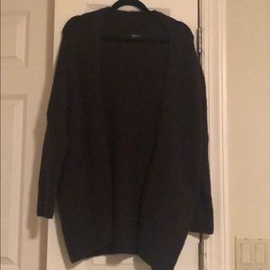 Brown Cardigan